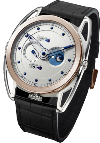 Review Replica De bethune DB26 RS1 DB26 watch - Click Image to Close